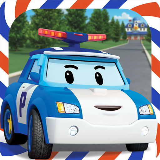 Robocar Poli Postman