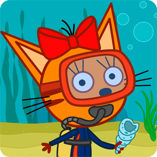 Kid-E-Cats Sea Adventure