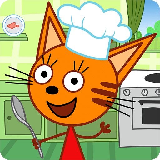 Kid-E-Cats Cooking show